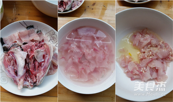 Boiled Sauerkraut Fish recipe