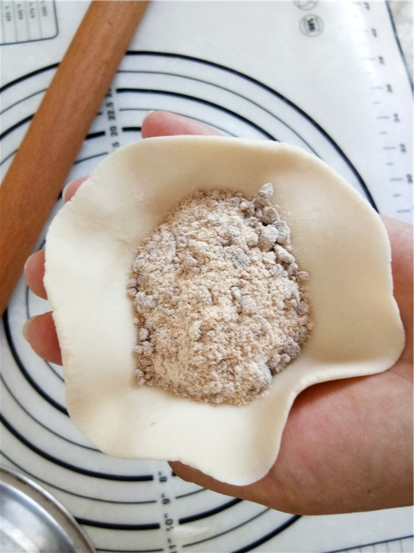 Brown Sugar Biscuits recipe
