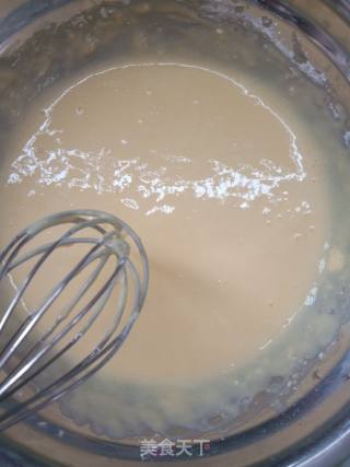 Six Inch Chiffon Cake recipe
