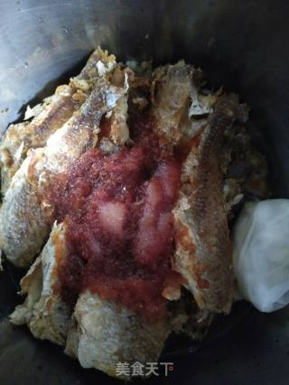 Braised Yellow Croaker recipe