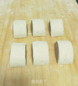 Creative Ruyi Roll Bun recipe