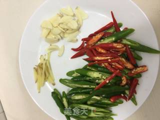 Stir-fried Pork Belly recipe