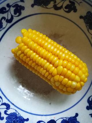 Corn Drink recipe