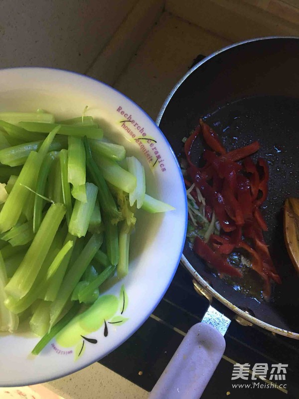 Vegetarian Stir-fried Vegetables recipe