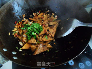 Spicy Spiced Dried Beans recipe