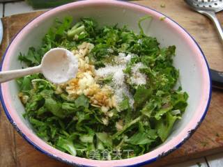 Cold Bitter Chrysanthemum recipe