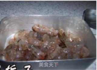 Seafood Sun Meat recipe