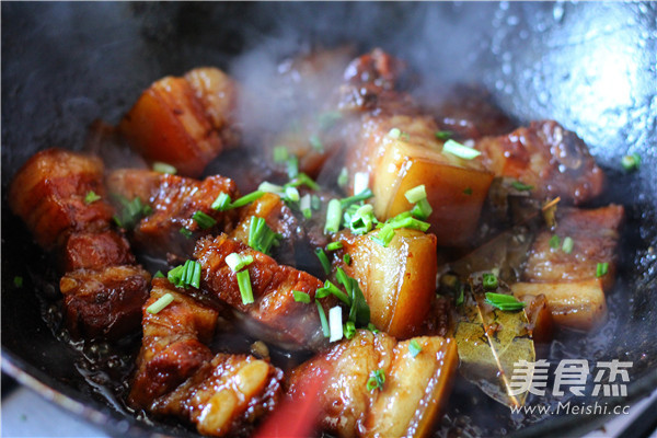 Dongpo Braised Pork recipe