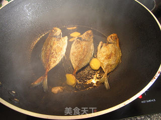 Delicious Enoki Mushroom Fish Soup recipe