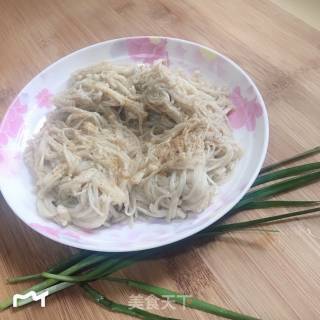Bbq Flavor Enoki Mushroom recipe
