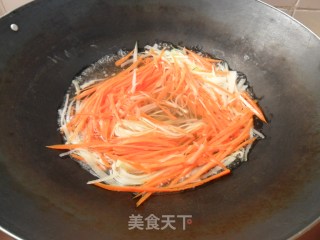 [sisi Accompanied]-wuxi Fans recipe