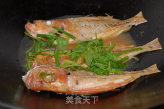 【cantonese Cuisine】half-fried Red-eye Silver Carp recipe