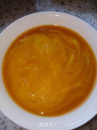 Creamy Tremella Pumpkin Paste recipe