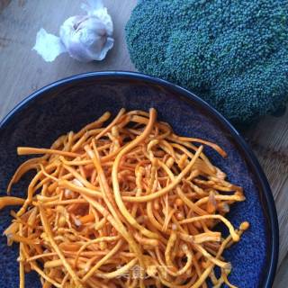Green Cordyceps Flower recipe