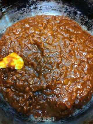 Private Beef Sauce recipe