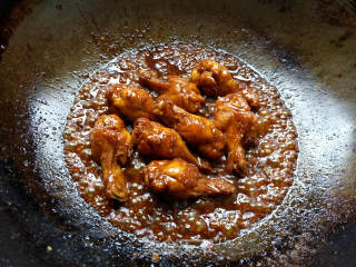 Braised Chicken Wing Root recipe