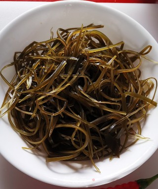 Garlic Kelp Shreds recipe