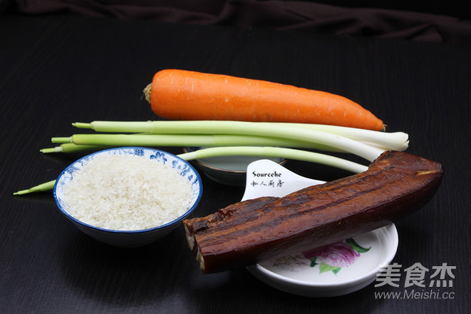 Bawang Supermarket|bacon Braised Rice recipe