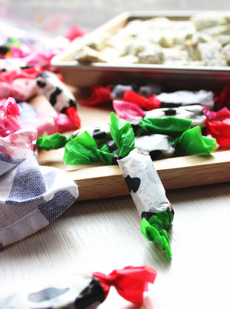 Nougat recipe