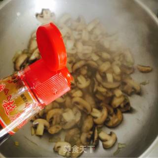 Vegetarian Fried Mushroom recipe