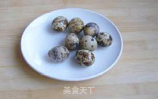 Beauty Products-wolfberry Wine Stuffed Egg Stew recipe