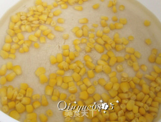 【guangdong】milk-flavored Phoenix Corn Soup recipe