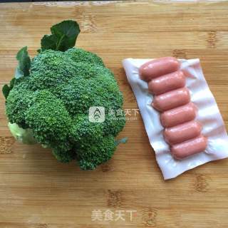 Broccoli recipe