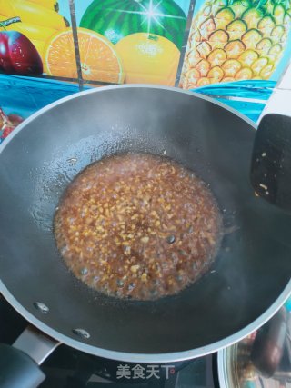 Lettuce in Oyster Sauce recipe