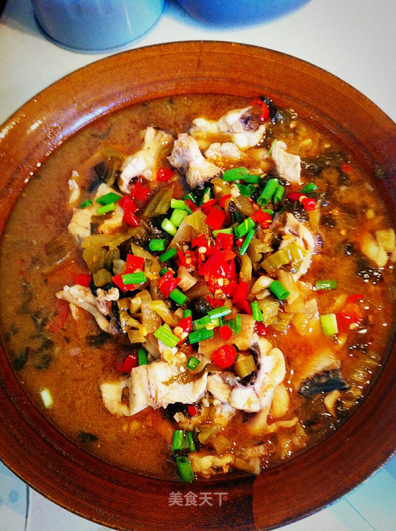 Sauerkraut Black Fish recipe
