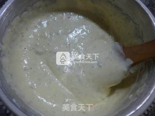Walnut Sponge Cake recipe