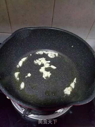 Fried Bean Sprouts recipe