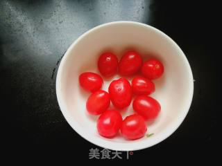 Garden Radish Egg Drop Soup recipe