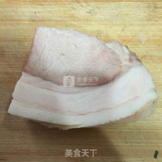 Steamed Pork Slices with Taro recipe