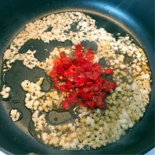 [shanghai] Steamed Chicken Wings with Chopped Pepper recipe