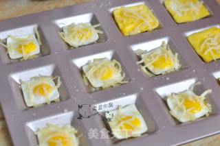 Cheese Baked Egg recipe