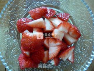 Honey Strawberry recipe