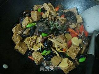 Classic Shanghai Cuisine----【sixi Baked Bran】 recipe