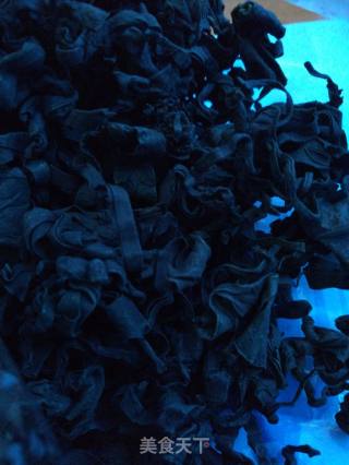 Sea Vegetable Noodles with Clams recipe