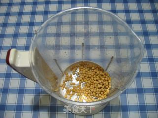 Red Date Soy Milk recipe