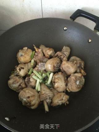 Spicy Fried Chicken Drumsticks recipe