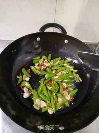 Spicy Fried Squid recipe