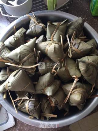 Dragon Boat Festival Rice Dumplings recipe