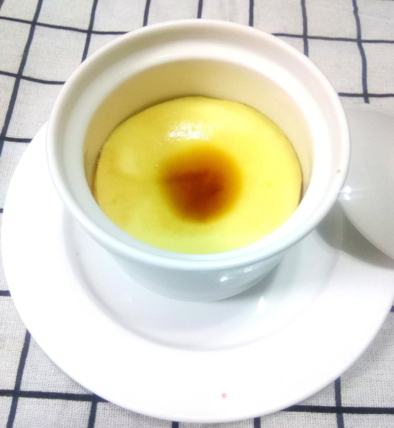 Steamed Eggs recipe