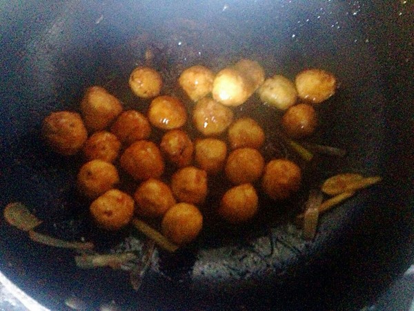 White Vegetarian Meatballs recipe