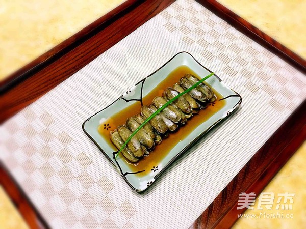 Drunk Salted Clam recipe
