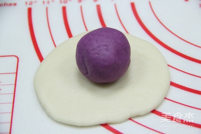 The Layers are Distinct and The Dregs are So Crispy——purple Potato Crisps recipe