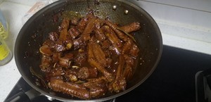 Homemade Sweet and Spicy Duck Neck (sweet First and Then Spicy, Leaving Fragrant Lips and Teeth) recipe