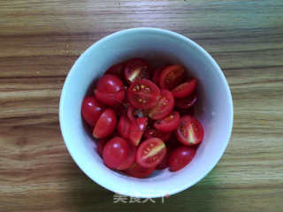 Tomato Corn Salad recipe