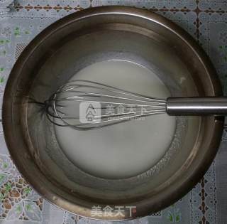 Cranberry Sponge Cake recipe