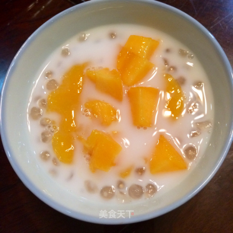 Mango Sago recipe